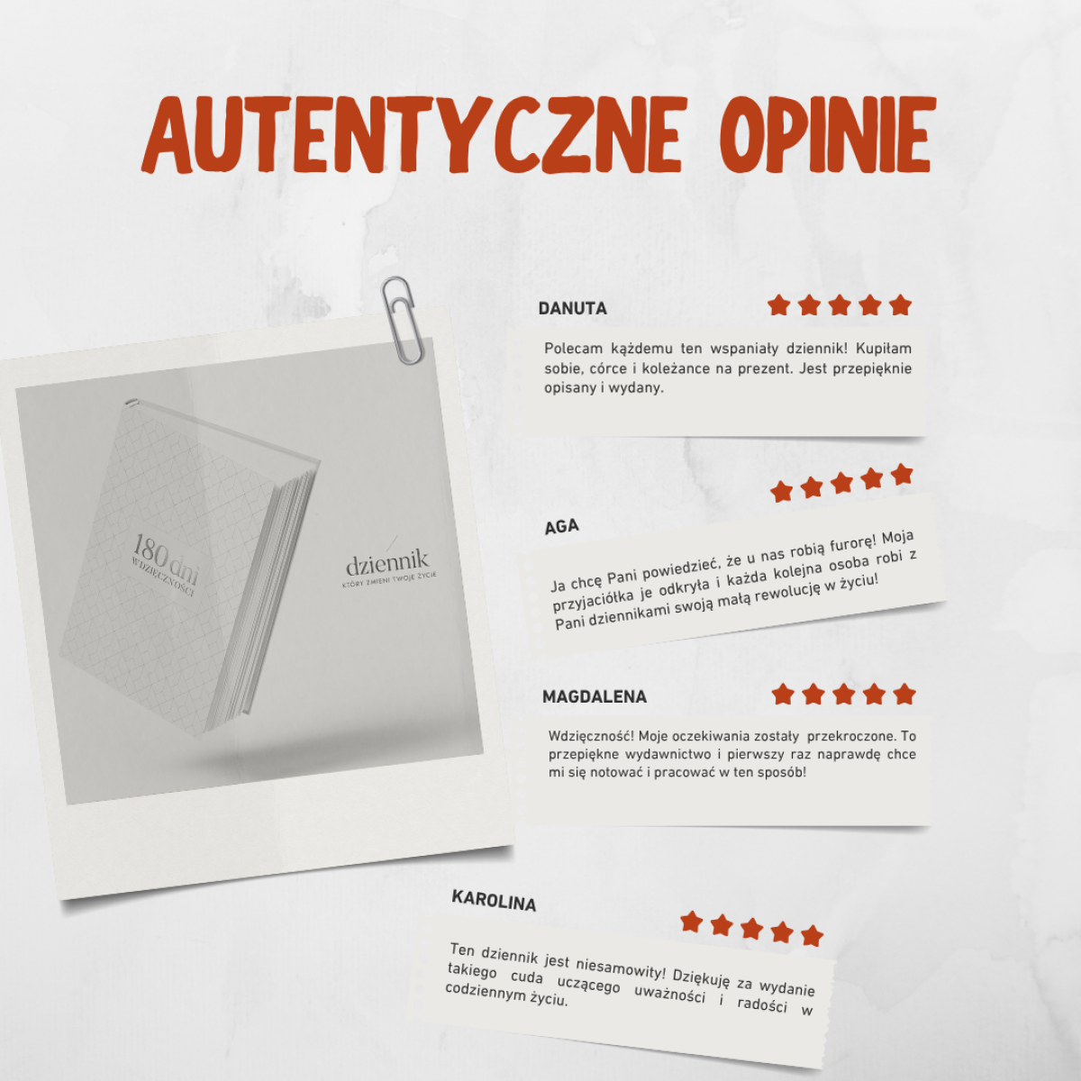 Beige Red Trendy Modern Minimal Product Review Testimonial Instagram Post (Instagram Post)-2