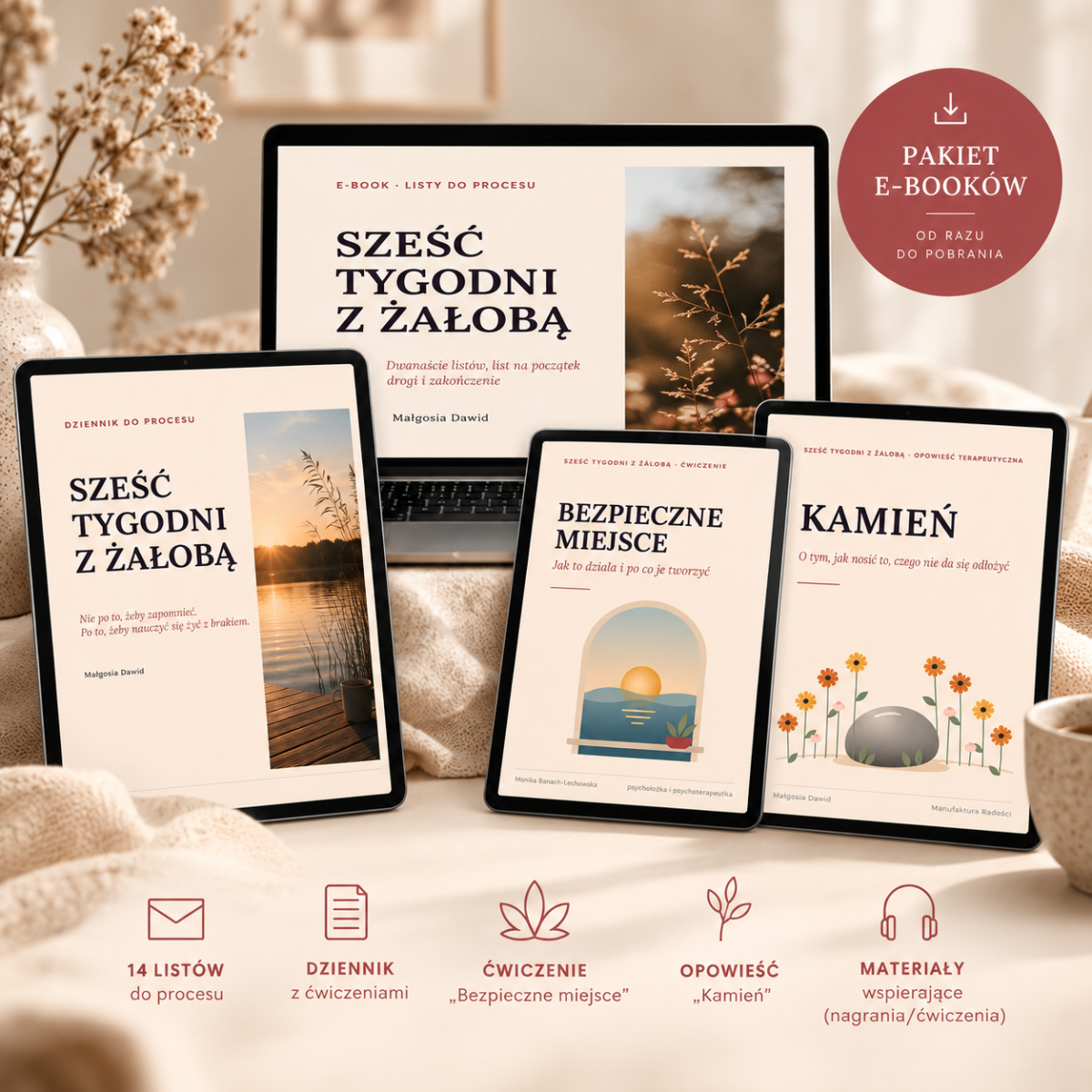 Projekt żałoba